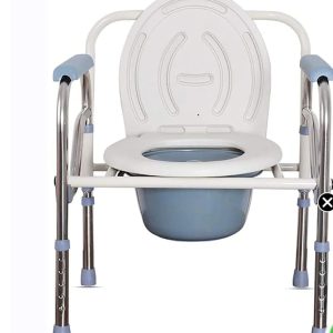 BAÑO PORTÁTIL Y PLEGABLE