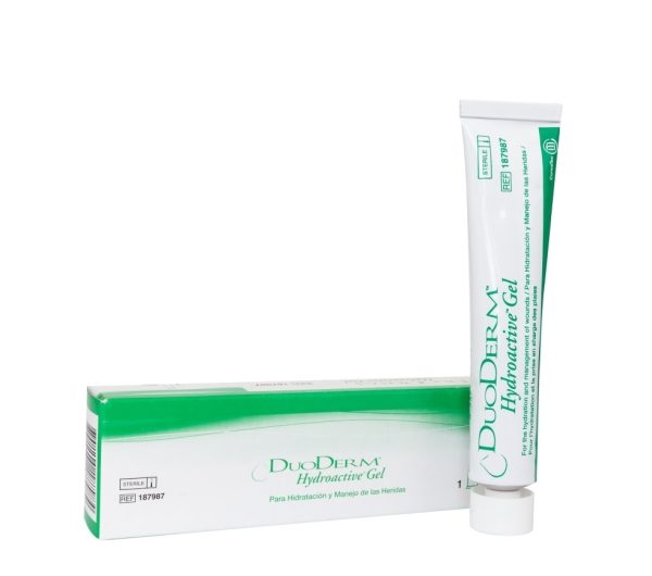 Duoderm hidrogel