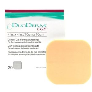 APOSITO DUODERM CGF DRS