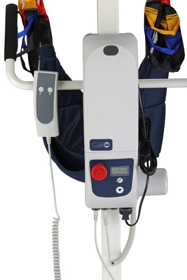 Grúa de Transferencia Eléctrica JL9102 - Imagen 3