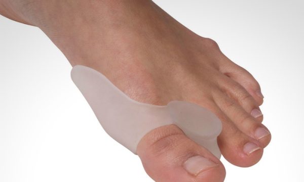 Separador de gel polimero con protector de juanete