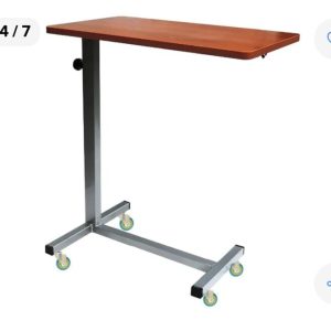 Mesa de Alimentación c/Ruedas